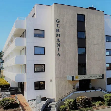 Apartamento Germania-57 *