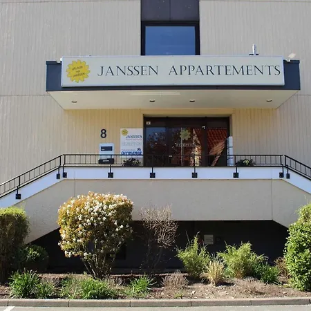 Germania-57 Apartamento Böhl