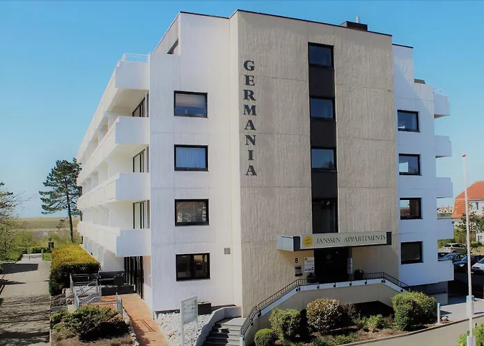 Apartamento Germania-57 *